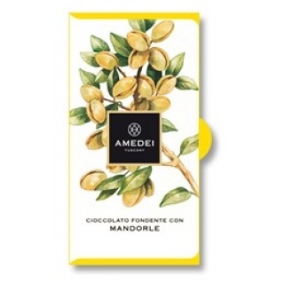 I Fruitti Dark Chocolate With Almonds
