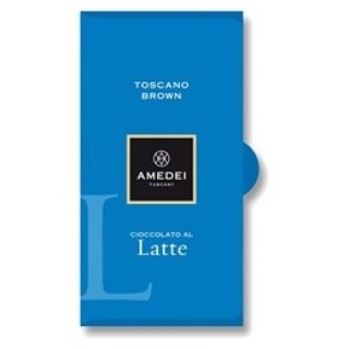 Toscano Brown Milk Chocolate